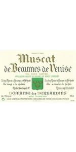 Bernardins Muscat Beaumes Venise VDN 2022